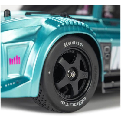 Arrma Infraction 223S DSC BLX 1:8 RTR černá