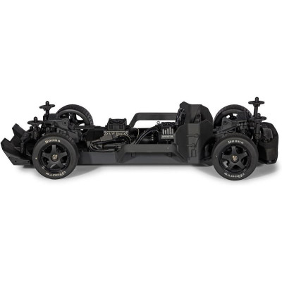 Arrma Infraction 223S DSC BLX 1:8 RTR černá