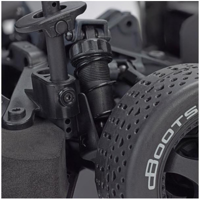 Arrma Infraction 223S DSC BLX 1:8 RTR černá