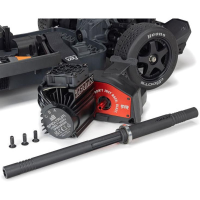 Arrma Infraction 223S DSC BLX 1:8 RTR černá