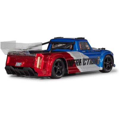 Arrma Infraction 223S DSC BLX 1:8 RTR tyrkysová