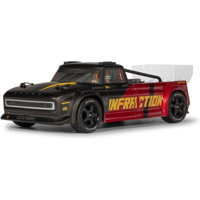 Arrma Infraction 223S DSC BLX 1:8 RTR tyrkysová