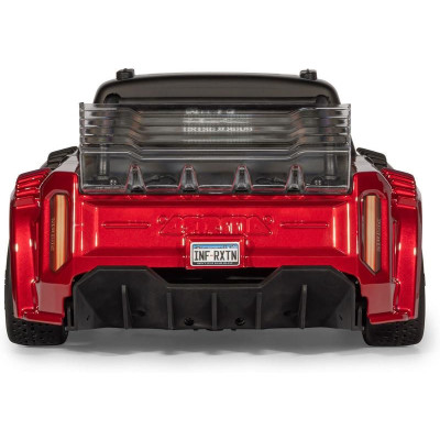 Arrma Infraction 223S DSC BLX 1:8 RTR tyrkysová