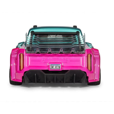 Arrma Infraction 223S DSC BLX 1:8 RTR tyrkysová