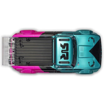 Arrma Infraction 223S DSC BLX 1:8 RTR tyrkysová