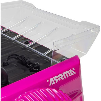 Arrma Infraction 223S DSC BLX 1:8 RTR tyrkysová