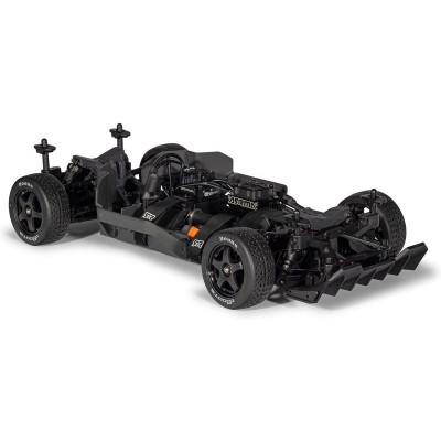 Arrma Infraction 223S DSC BLX 1:8 RTR tyrkysová