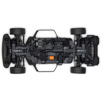 Arrma Infraction 223S DSC BLX 1:8 RTR tyrkysová