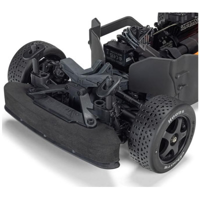 Arrma Infraction 223S DSC BLX 1:8 RTR tyrkysová