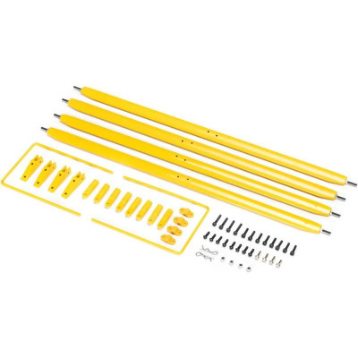 9. hangár szárnyrugók: J-3 Cub 10cc