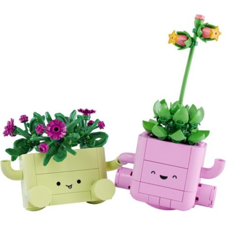 LEGO Botanicals - Lengő növények