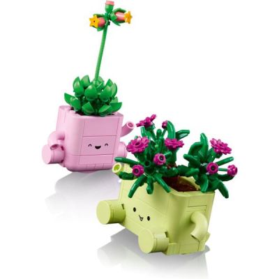 LEGO Botanicals -  Houpající se rostlinky