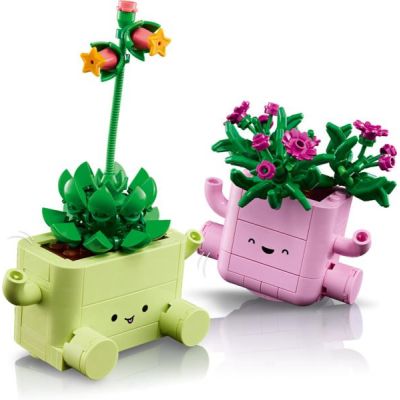 LEGO Botanicals -  Houpající se rostlinky