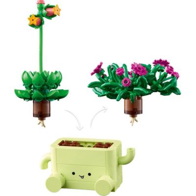 LEGO Botanicals -  Houpající se rostlinky