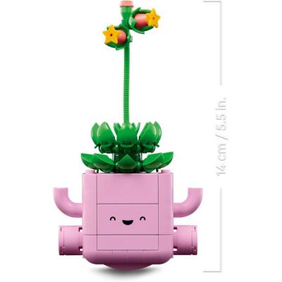 LEGO Botanicals -  Houpající se rostlinky