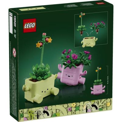 LEGO Botanicals -  Houpající se rostlinky