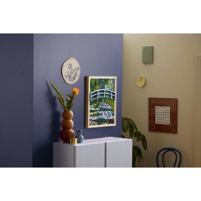 LEGO Art - Claude Monet – Most nad jezírkem s lekníny