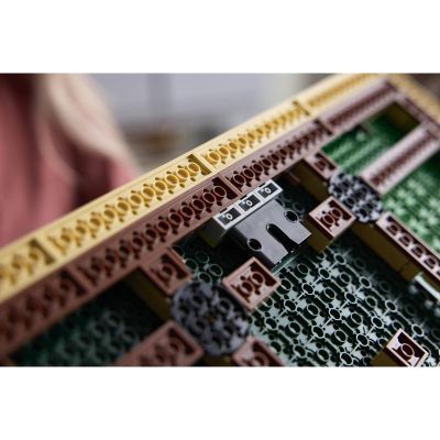 LEGO Art - Claude Monet – Most nad jezírkem s lekníny