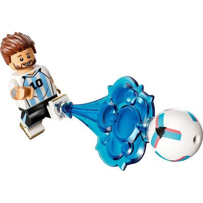 LEGO Editions - Lionel Messi – Hvězdné momenty fotbalu