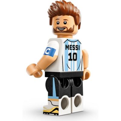LEGO Editions - Lionel Messi – Hvězdné momenty fotbalu