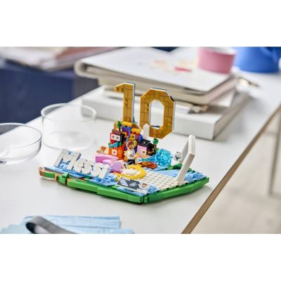 LEGO Editions - Lionel Messi – Hvězdné momenty fotbalu