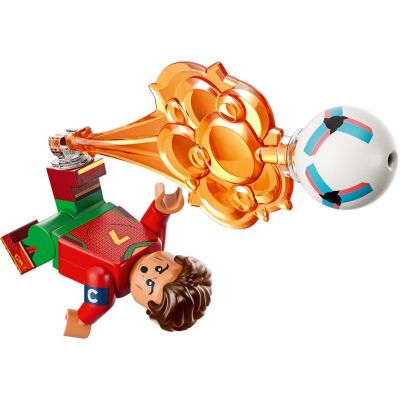 LEGO Editions - Cristiano Ronaldo – Hvězdné momenty fotbalu