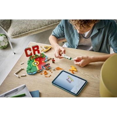 LEGO Editions - Cristiano Ronaldo – Hvězdné momenty fotbalu