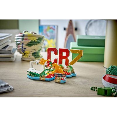 LEGO Editions - Cristiano Ronaldo – Hvězdné momenty fotbalu