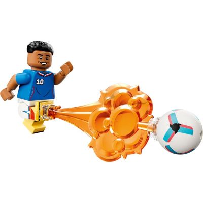LEGO Editions - Kylian Mbappé – Hvězdné momenty fotbalu