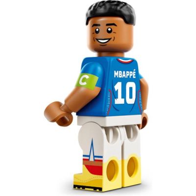 LEGO Editions - Kylian Mbappé – Hvězdné momenty fotbalu