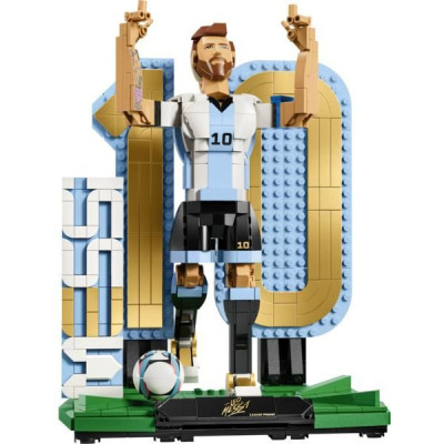 LEGO Kiadások - Lionel Messi – Futballlegenda