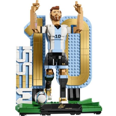 LEGO Kiadások - Lionel Messi – Futballlegenda