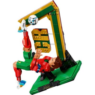LEGO Editions - Cristiano Ronaldo – Fotbalová legenda