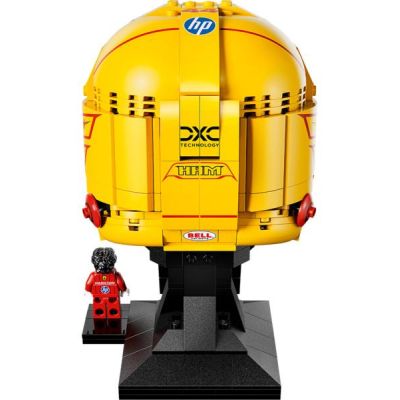 LEGO Editions - Helma Lewis Hamilton ze Scuderia Ferrari HP
