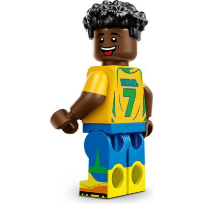 LEGO Editions - Vini Jr. – Hvězdné momenty fotbalu