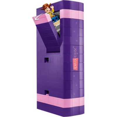LEGO Disney - Knižní zarážky: Slinky z filmu Toy Story