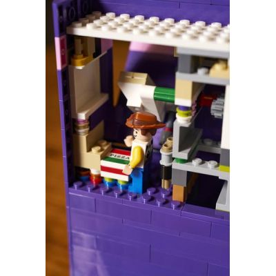 LEGO Disney - Knižní zarážky: Slinky z filmu Toy Story