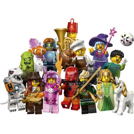 LEGO Minifigurák - 29. sorozat