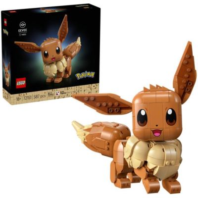 LEGO Pokémon - Eevee
