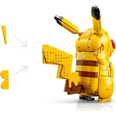 LEGO Pokémon - Pikachu a Pokébal
