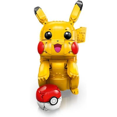 LEGO Pokémon - Pikachu a Pokébal