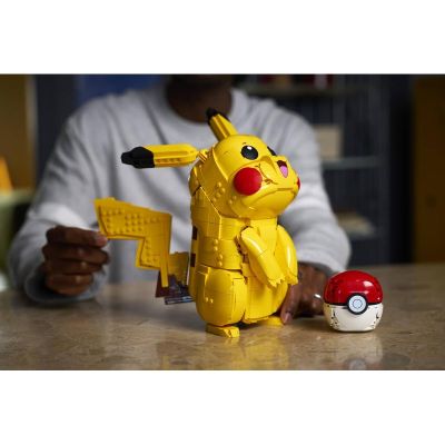 LEGO Pokémon - Pikachu a Pokébal