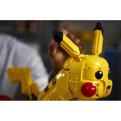 LEGO Pokémon - Pikachu a Pokébal