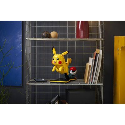 LEGO Pokémon - Pikachu a Pokébal