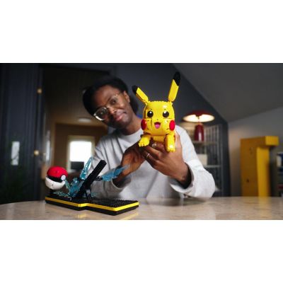 LEGO Pokémon - Pikachu a Pokébal