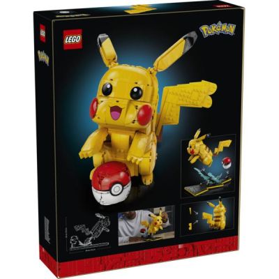 LEGO Pokémon - Pikachu a Pokébal