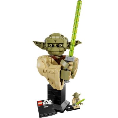 LEGO Star Wars - Busta Yody