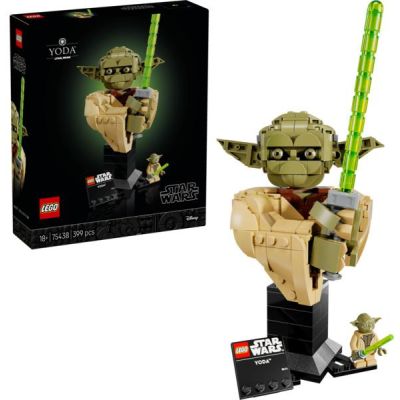 LEGO Star Wars - Busta Yody
