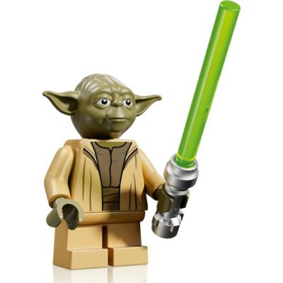 LEGO Star Wars - Busta Yody