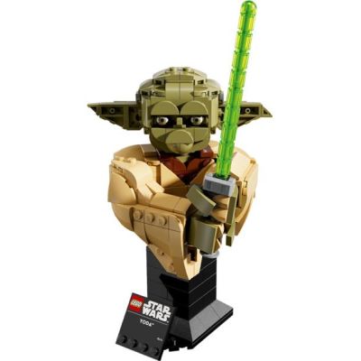 LEGO Star Wars - Busta Yody